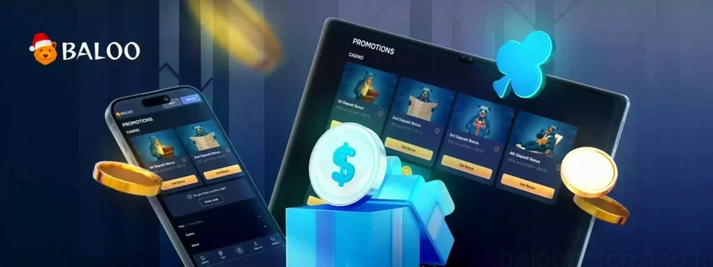 Baloobet Casino Gaming