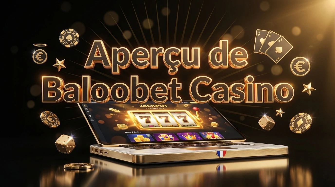 Aperçu de Baloobet Casino
